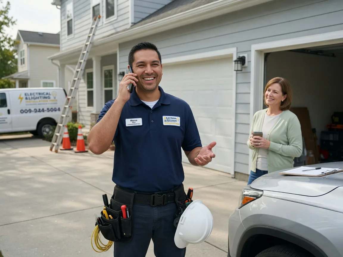 Licensed Electrician Sailor Springs, IL FAQs